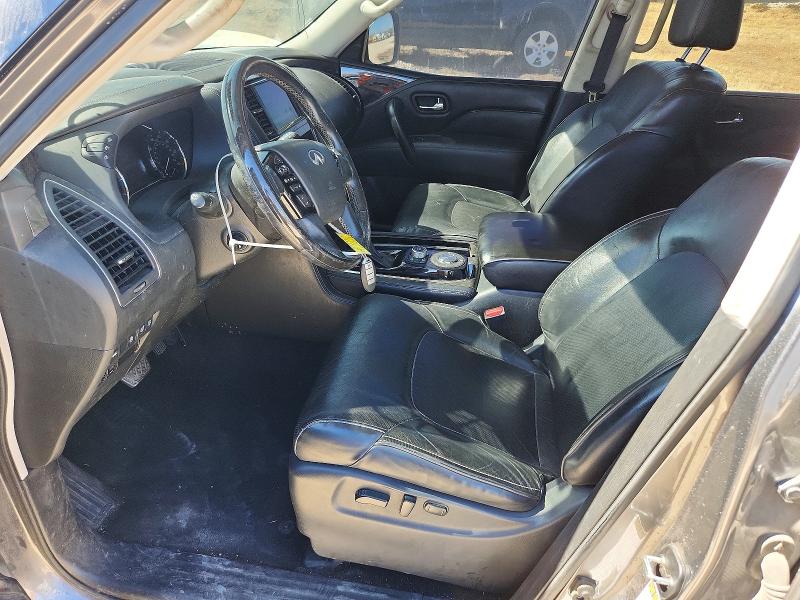 Aukcja sprzedaży 2021 Infiniti Qx80 Luxe, vin: JN8AZ2AF4M9716608, numer aukcji: 75509265