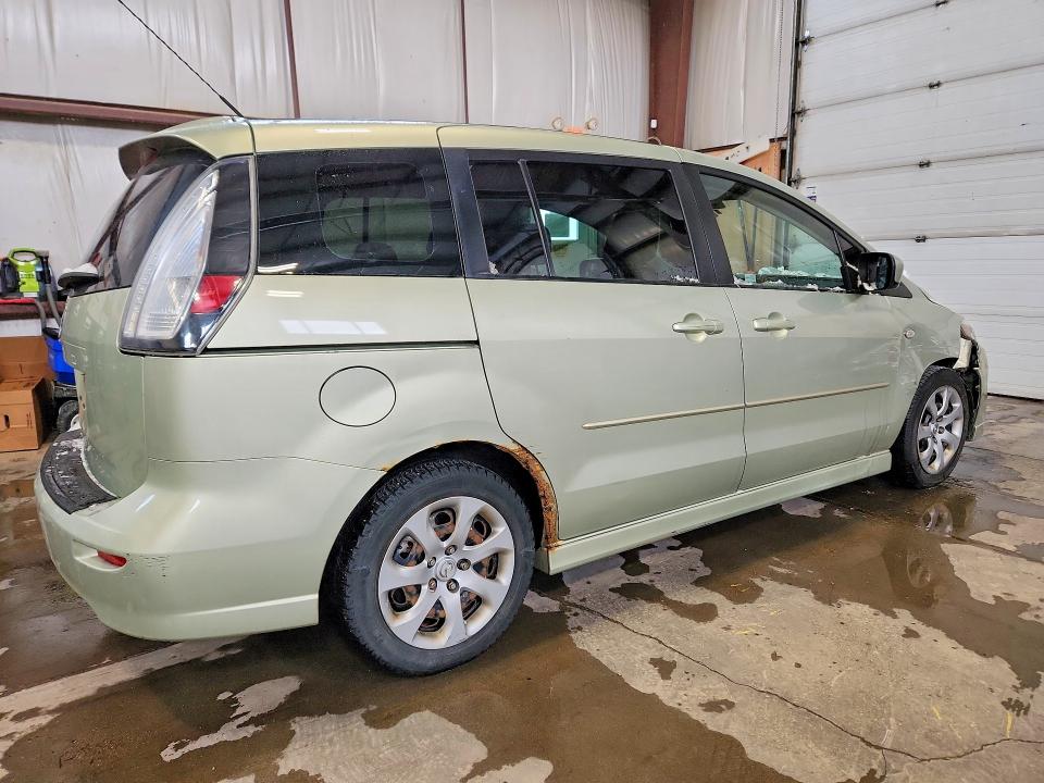 78326645 :رقم المزاد ، JM1CR293X90346968 vin ، 2009 Mazda 5 مزاد بيع