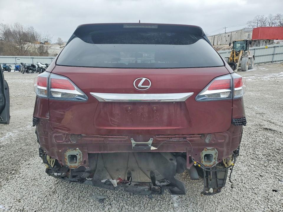 2015 Lexus Rx მანქანა იყიდება აუქციონზე, vin: JTJBK1BA5F2472428, აუქციონის ნომერი: 78270115