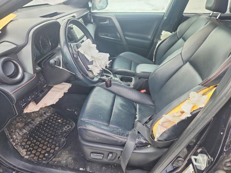 Продажа на аукционе авто 2017 Toyota Rav4, vin: 2T3JFREV3HW618397, номер лота: 76361805