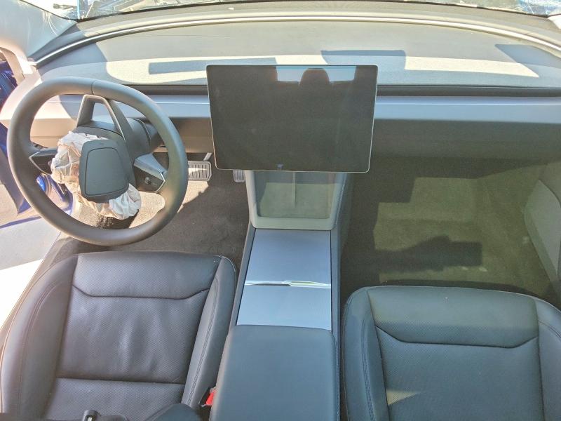 Aukcja sprzedaży 2025 Tesla Model 3, vin: 5YJ3E1EB6SF994754, numer aukcji: 79097815