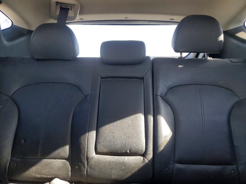 Aukcja sprzedaży 2010 Hyundai Tucson, vin: KM8JUCAC5AU085362, numer aukcji: 77795935