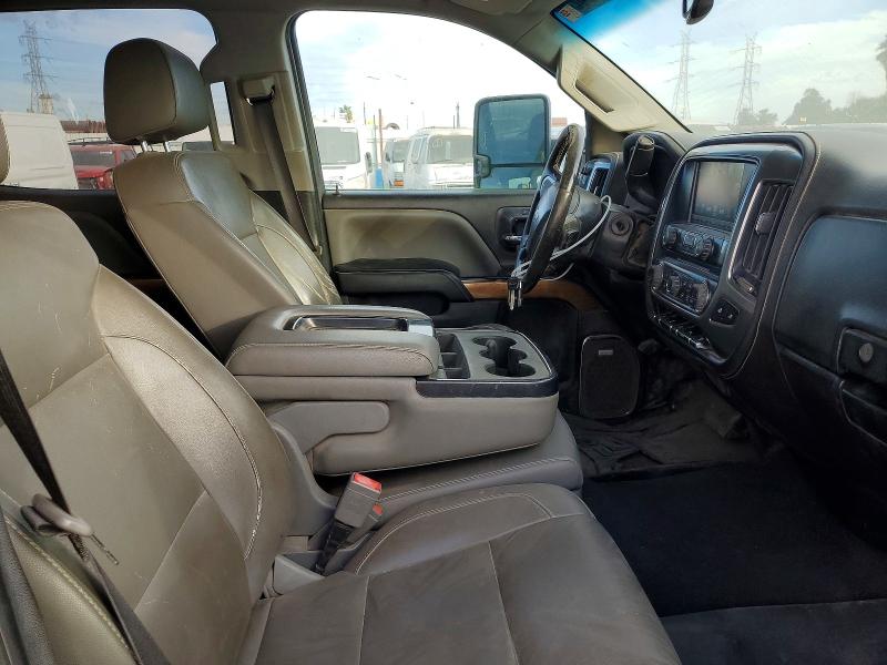 Продажа на аукционе авто 2019 Chevrolet Silverado, vin: 1GC4KXCYXKF240081, номер лота: 75198625