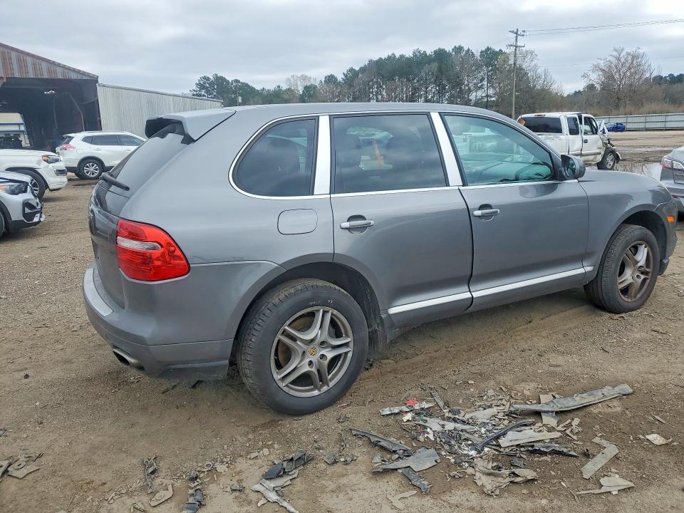 73401355 :رقم المزاد ، WP1AA29P28LA19185 vin ، 2008 Porsche Cayenne مزاد بيع