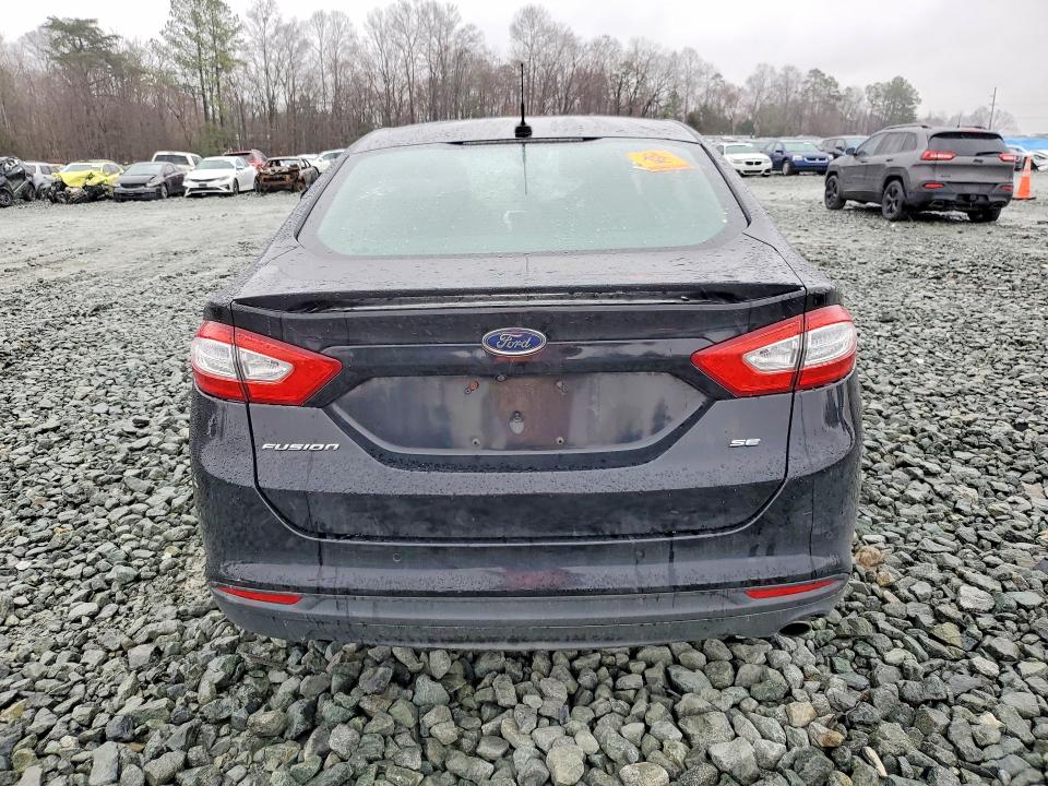 Продажа на аукционе авто 2016 Ford Fusion, vin: 3FA6P0H79GR312115, номер лота: 79366375