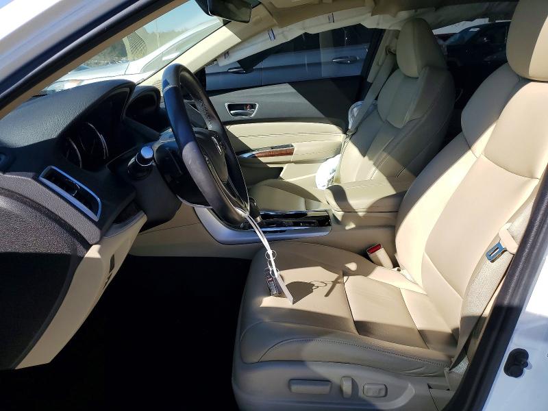 Продажа на аукционе авто 2020 Acura Tlx, vin: 19UUB1F38LA003831, номер лота: 75910125