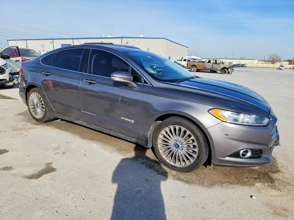 Aukcja sprzedaży 2014 Ford Fusion, vin: 3FA6P0RU7ER135808, numer aukcji: 79002245