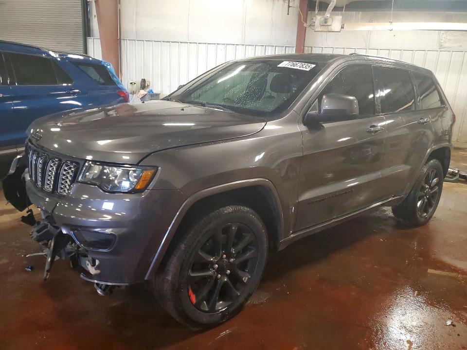 Продажа на аукционе авто 2021 Jeep Grand Cherokee, vin: 1C4RJFAG2MC530090, номер лота: 77667835
