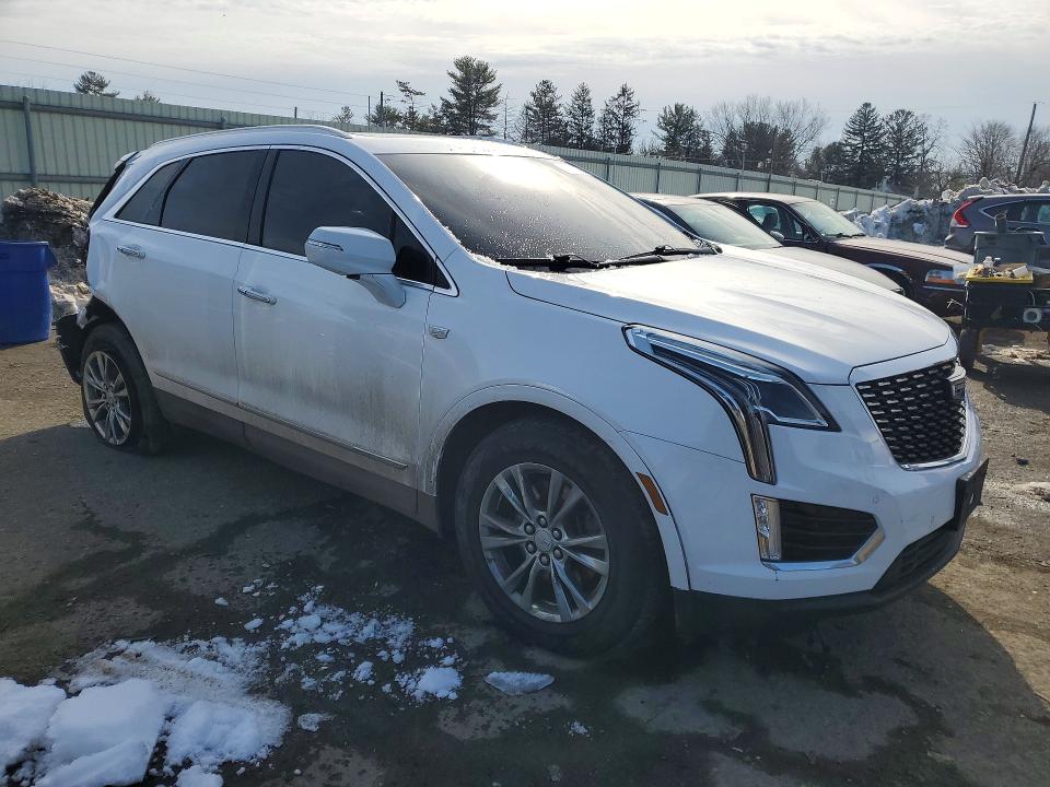 Продажа на аукционе авто 2020 Cadillac Xt5, vin: 1GYKNDRS6LZ143390, номер лота: 78621595
