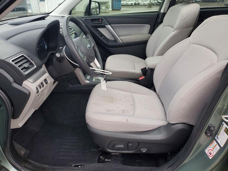 Aukcja sprzedaży 2018 Subaru Forester, vin: JF2SJAGC6JH480366, numer aukcji: 77910725