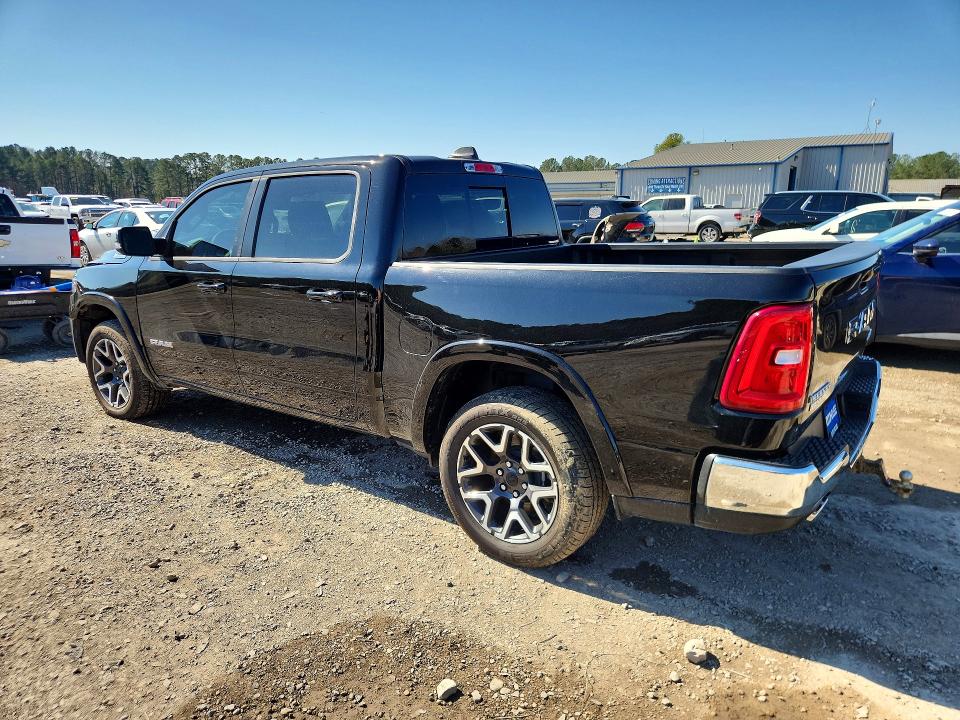 Продаж на аукціоні авто 2025 Ram 1500, vin: 1C6SRFJP0SN772881, номер лоту: 79094485