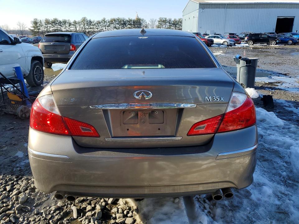 Продажа на аукционе авто 2009 Infiniti M35, vin: JNKCY01F29M851679, номер лота: 79344225