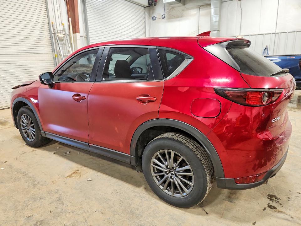 Продажа на аукционе авто 2017 Mazda Cx-5, vin: JM3KFABL6H0225577, номер лота: 78527535