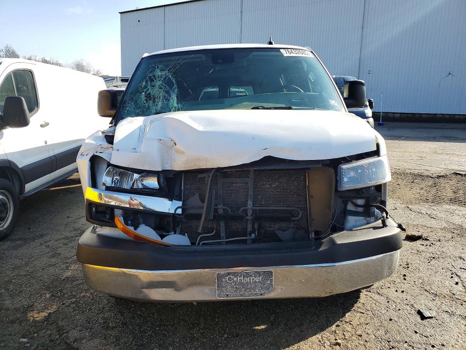 Продаж на аукціоні авто 2020 Chevrolet Express G3500, vin: 1GAZGPFG5L1260806, номер лоту: 78432685