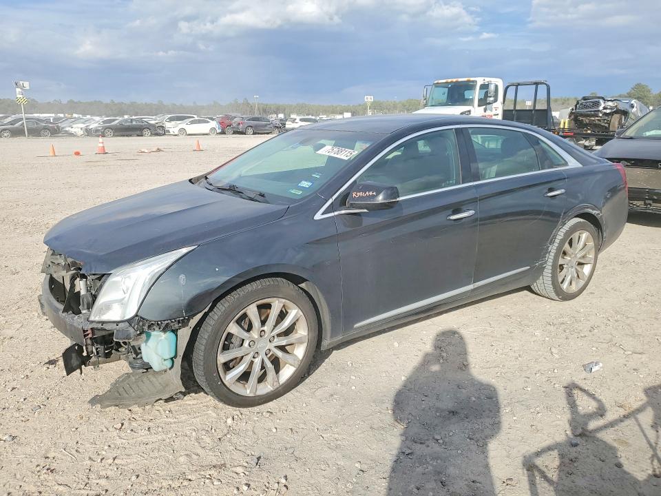 2016 Cadillac Xts მანქანა იყიდება აუქციონზე, vin: 2G61M5S36G9153434, აუქციონის ნომერი: 75788115