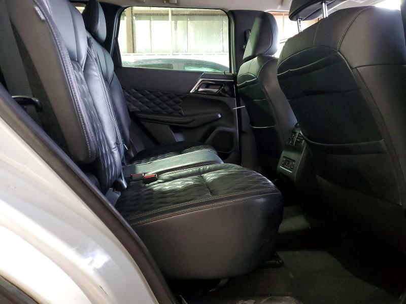 Продаж на аукціоні авто 2022 Mitsubishi Outlander, vin: JA4J4VA87NZ026392, номер лоту: 75190215