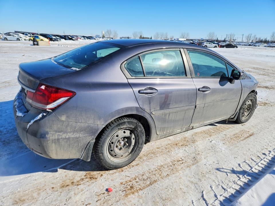 Aukcja sprzedaży 2015 Honda Civic, vin: 2HGFB2F43FH014040, numer aukcji: 77762175