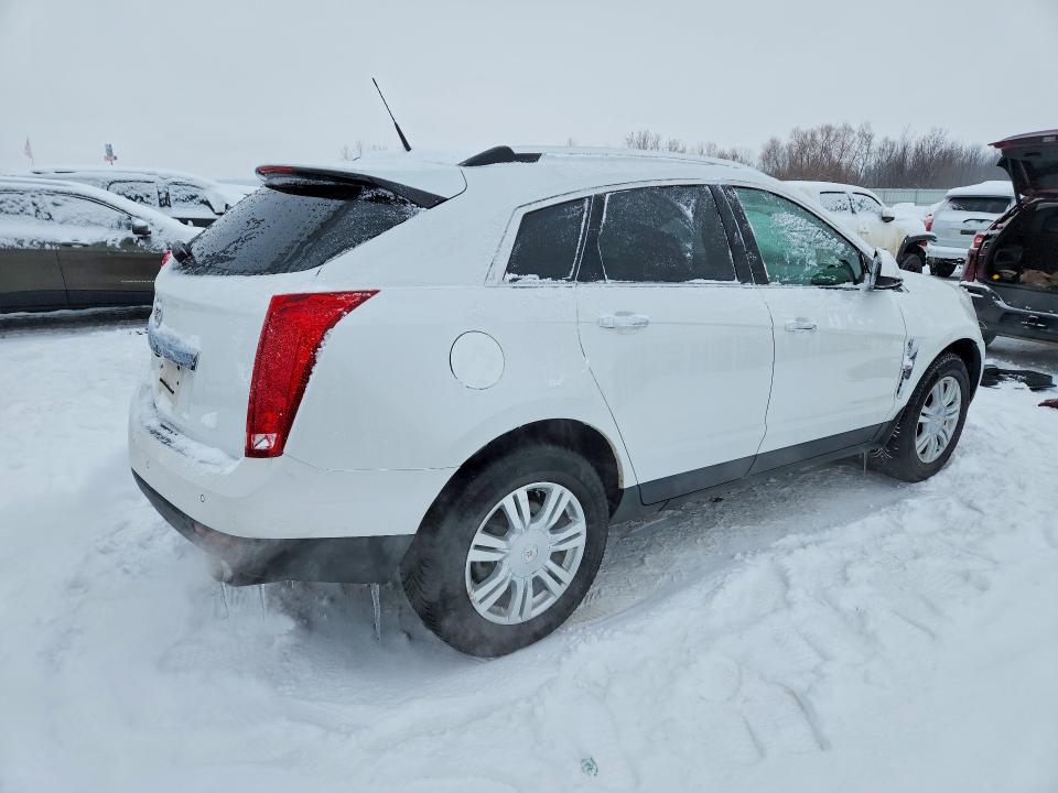 Aukcja sprzedaży 2010 Cadillac Srx Luxury, vin: 3GYFNAEY8AS577072, numer aukcji: 75541675