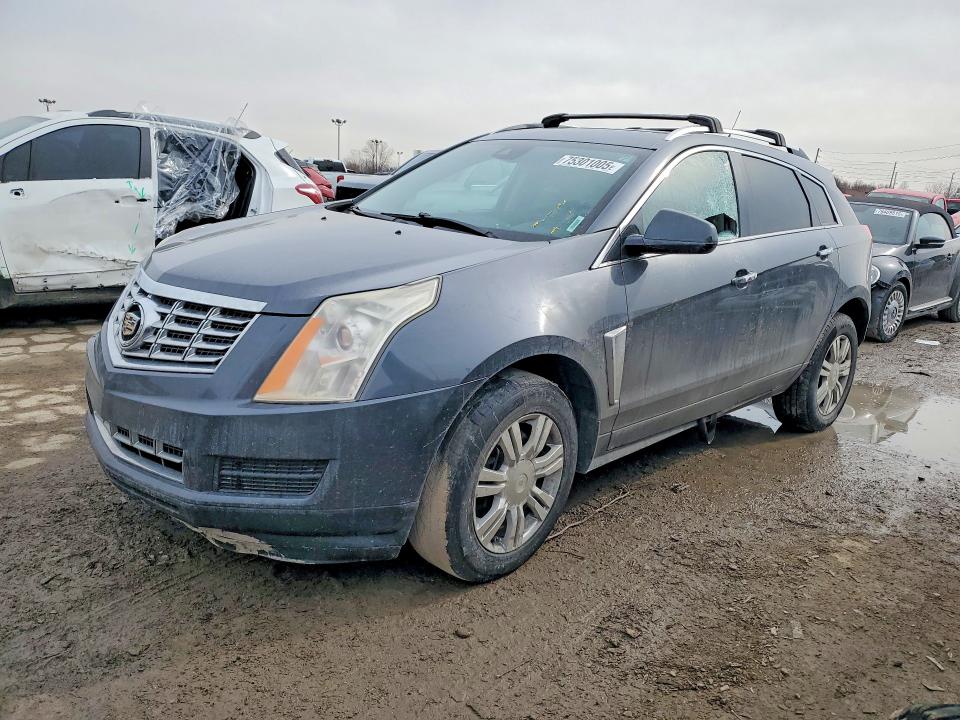 Продажа на аукционе авто 2013 Cadillac Srx, vin: 3GYFNCE34DS605938, номер лота: 75301005
