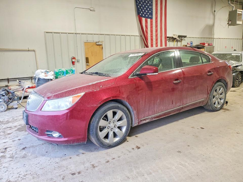 Aukcja sprzedaży 2011 Buick Lacrosse, vin: 1G4GC5ED3BF234921, numer aukcji: 77978075