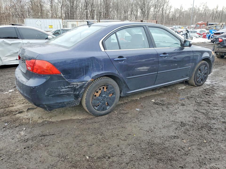 Aukcja sprzedaży 2010 Kia Optima, vin: KNAGG4A85A5381285, numer aukcji: 74928585