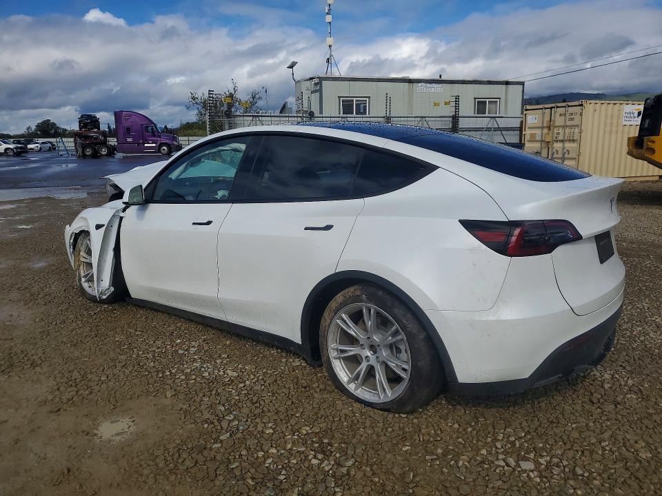 Aukcja sprzedaży 2024 Tesla Model Y, vin: 7SAYGDEE2RF070336, numer aukcji: 77371615