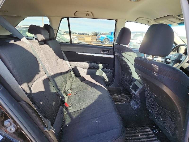 Продаж на аукціоні авто 2012 Subaru Outback, vin: 4S4BRGBC3C3214932, номер лоту: 78845265
