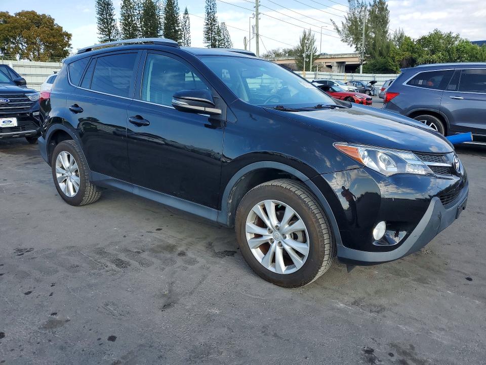 50665476 :رقم المزاد ، 2T3DFREV5DW041217 vin ، 2013 Toyota Rav4 مزاد بيع