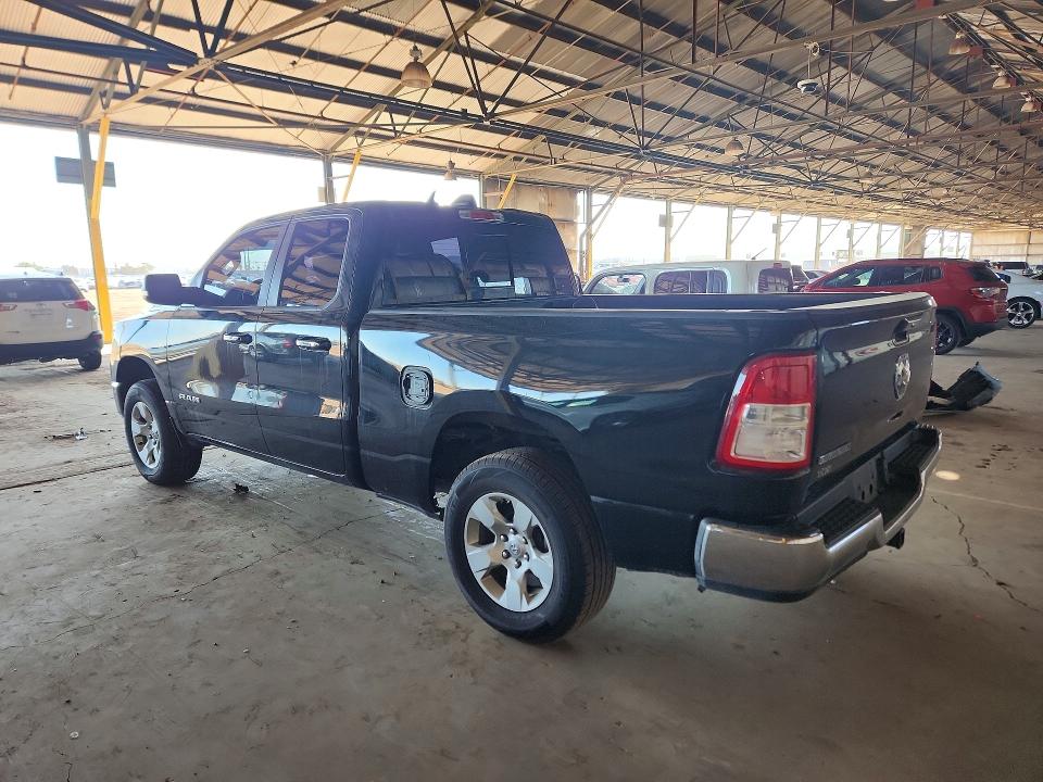 Продаж на аукціоні авто 2019 Ram 1500 Big H, vin: 1C6RREBG2KN902473, номер лоту: 77867275