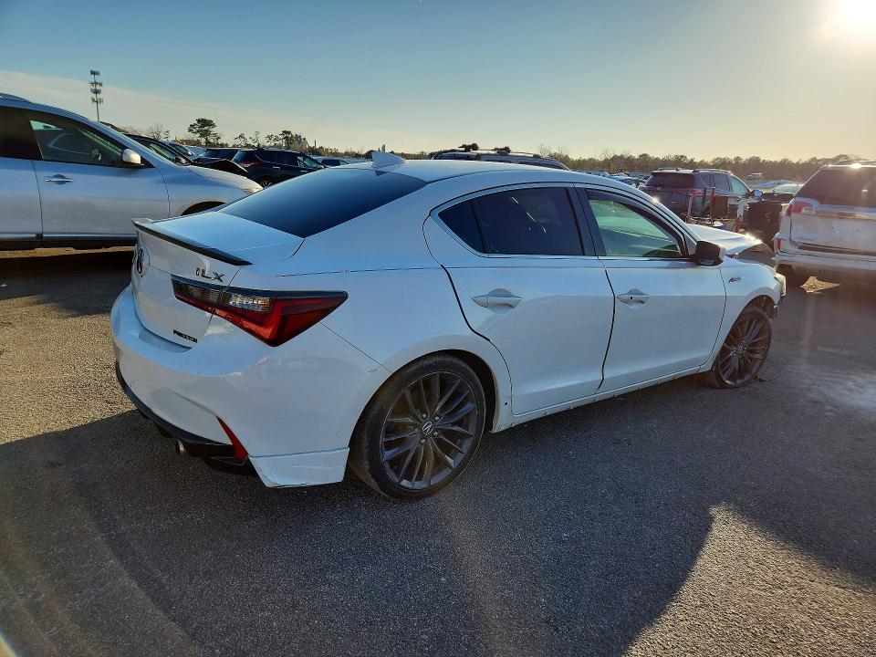 2019 Acura Ilx მანქანა იყიდება აუქციონზე, vin: 19UDE2F84KA005003, აუქციონის ნომერი: 79546205