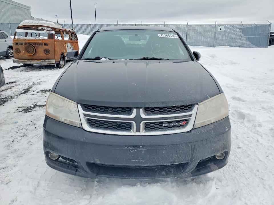 Продаж на аукціоні авто 2013 Dodge Avenger Sx, vin: 1C3CDZCB0DN692633, номер лоту: 75380445