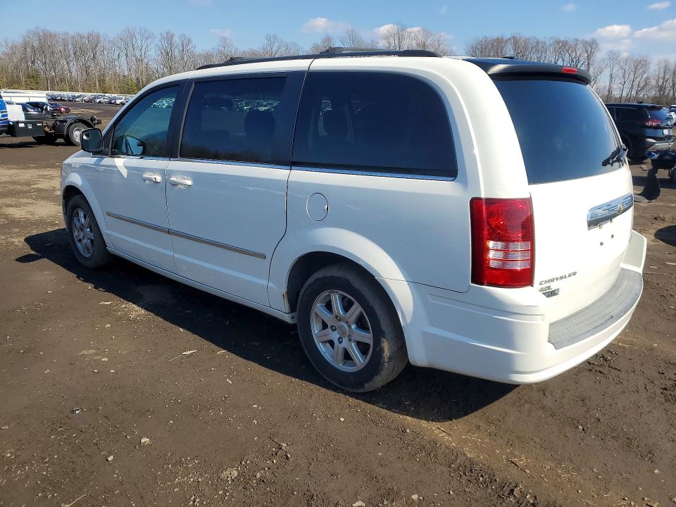 Aukcja sprzedaży 2010 Chrysler Town & Country, vin: 2A4RR5DX7AR207231, numer aukcji: 79263655