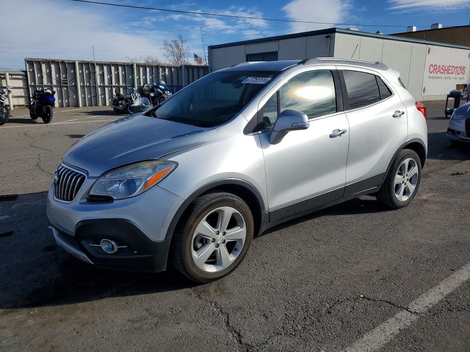 Aukcja sprzedaży 2015 Buick Encore, vin: KL4CJBSB9FB039844, numer aukcji: 77751115