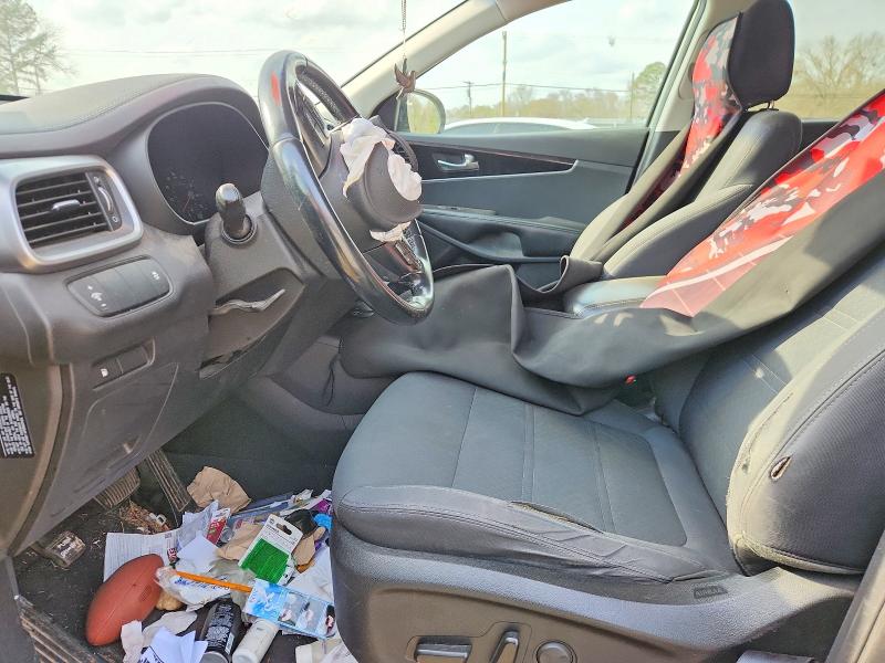 78909605 :رقم المزاد ، 5XYPG4A30GG076073 vin ، 2016 Kia Sorento مزاد بيع