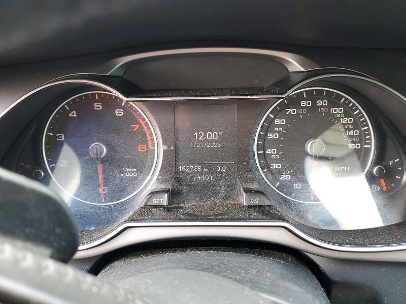 78927045 :رقم المزاد ، WAUFFBFL3EN004301 vin ، 2014 Audi A4 مزاد بيع