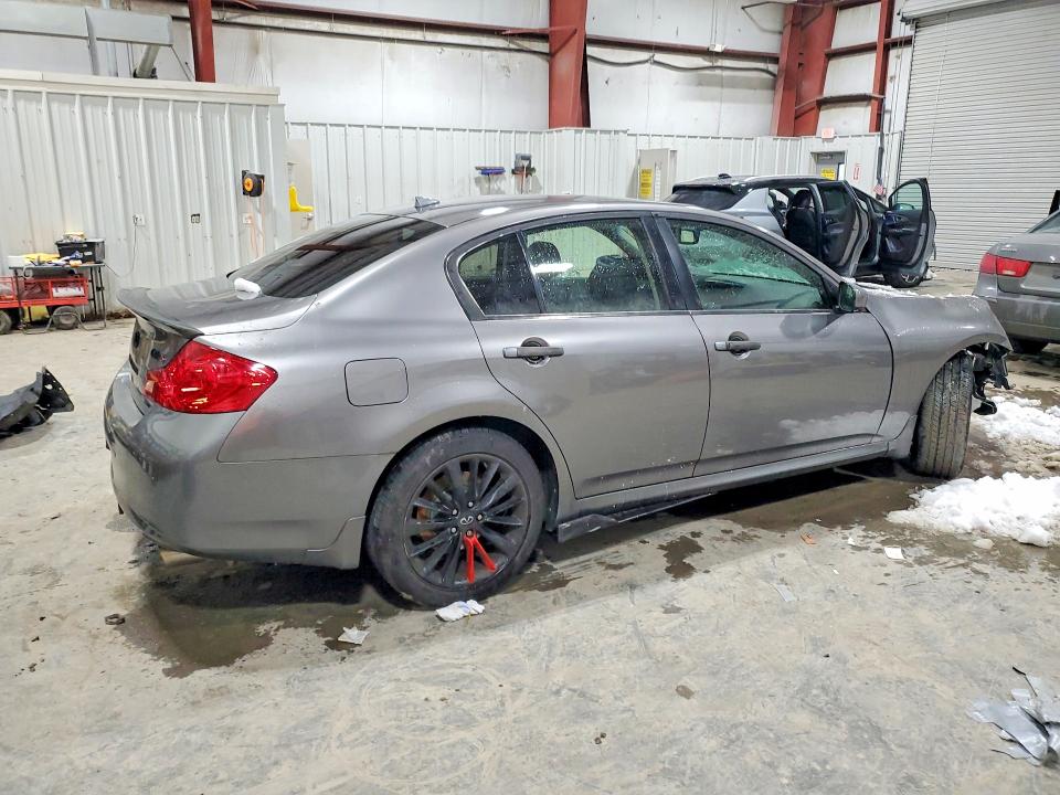 Продаж на аукціоні авто 2013 Infiniti G37, vin: JN1CV6AR9DM757074, номер лоту: 77991265