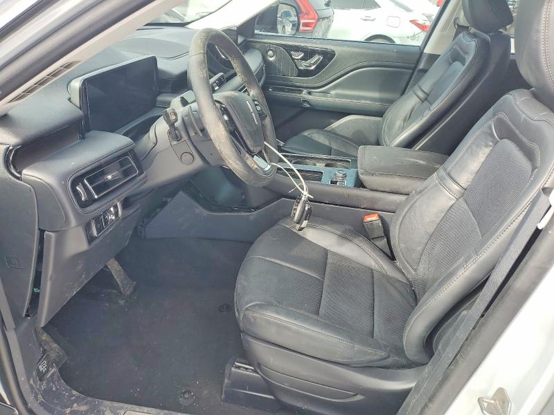 Продаж на аукціоні авто 2025 Lincoln Aviator, vin: 5LM5J7XC2SGL26378, номер лоту: 76617905