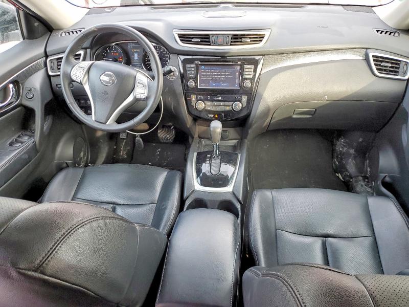 Aukcja sprzedaży 2016 Nissan Rogue, vin: 5N1AT2MV7GC893883, numer aukcji: 75859135