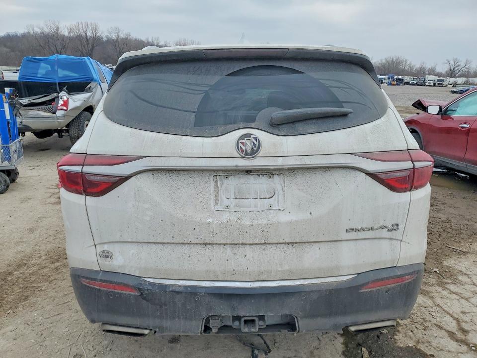 Продаж на аукціоні авто 2019 Buick Enclave, vin: 5GAEVAKW0KJ213740, номер лоту: 76010915
