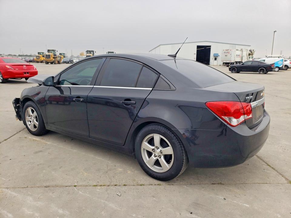 2014 Chevrolet Cruze მანქანა იყიდება აუქციონზე, vin: 1G1PC5SB8E7174729, აუქციონის ნომერი: 76609195