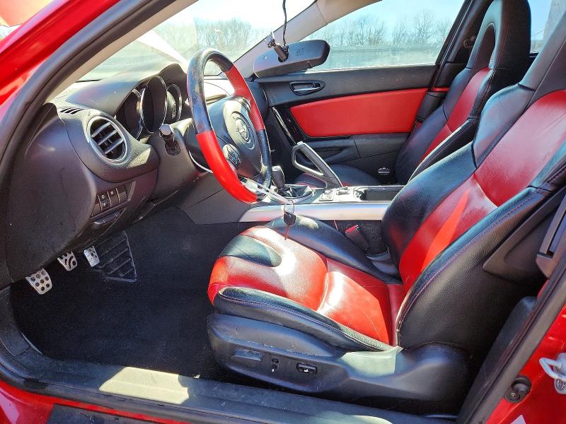 Aukcja sprzedaży 2007 Mazda Rx8, vin: JM1FE173870212334, numer aukcji: 75185615