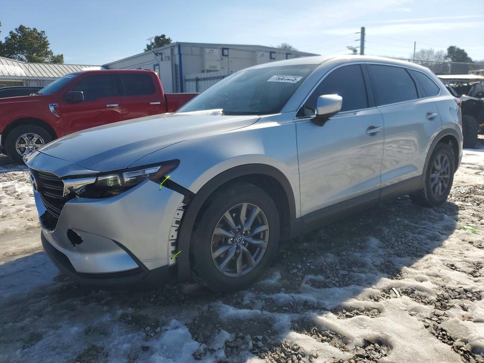 75061475 :رقم المزاد ، JM3TCABY8K0323364 vin ، 2019 Mazda Cx-9 مزاد بيع