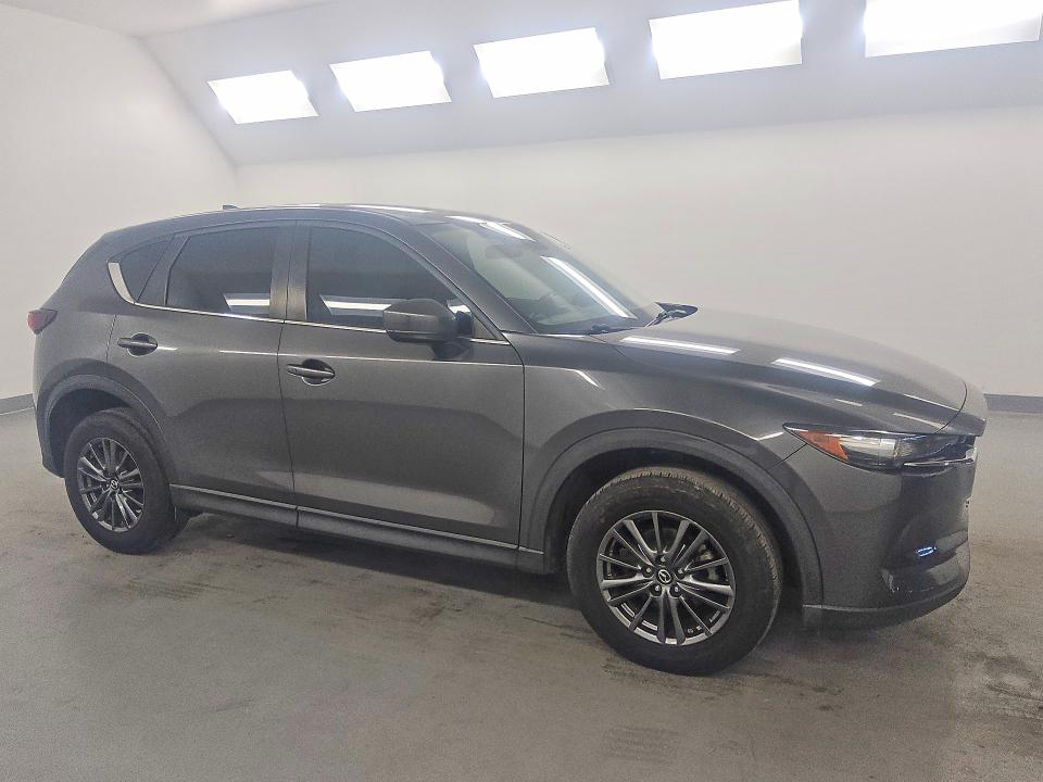 79306595 :رقم المزاد ، JM3KFACM5M1308767 vin ، 2021 Mazda Cx-5 مزاد بيع