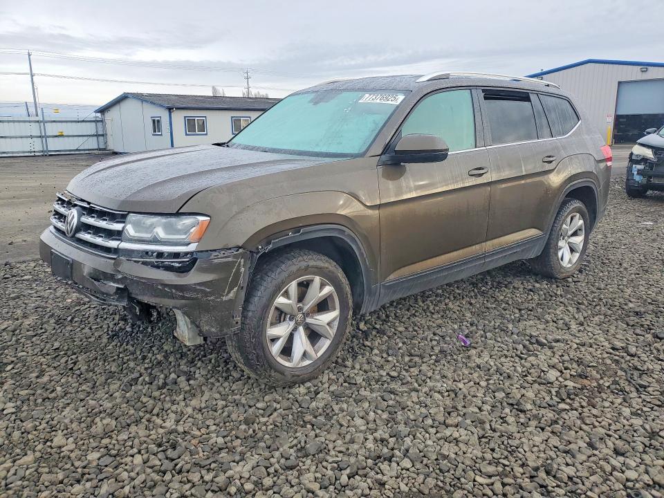 Aukcja sprzedaży 2019 Volkswagen Atlas, vin: 1V2LR2CA9KC551529, numer aukcji: 77376925