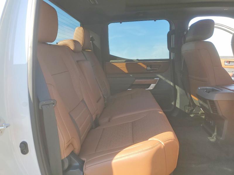 2025 Toyota Tundra მანქანა იყიდება აუქციონზე, vin: 5TFMC5ECXSX009422, აუქციონის ნომერი: 79060745
