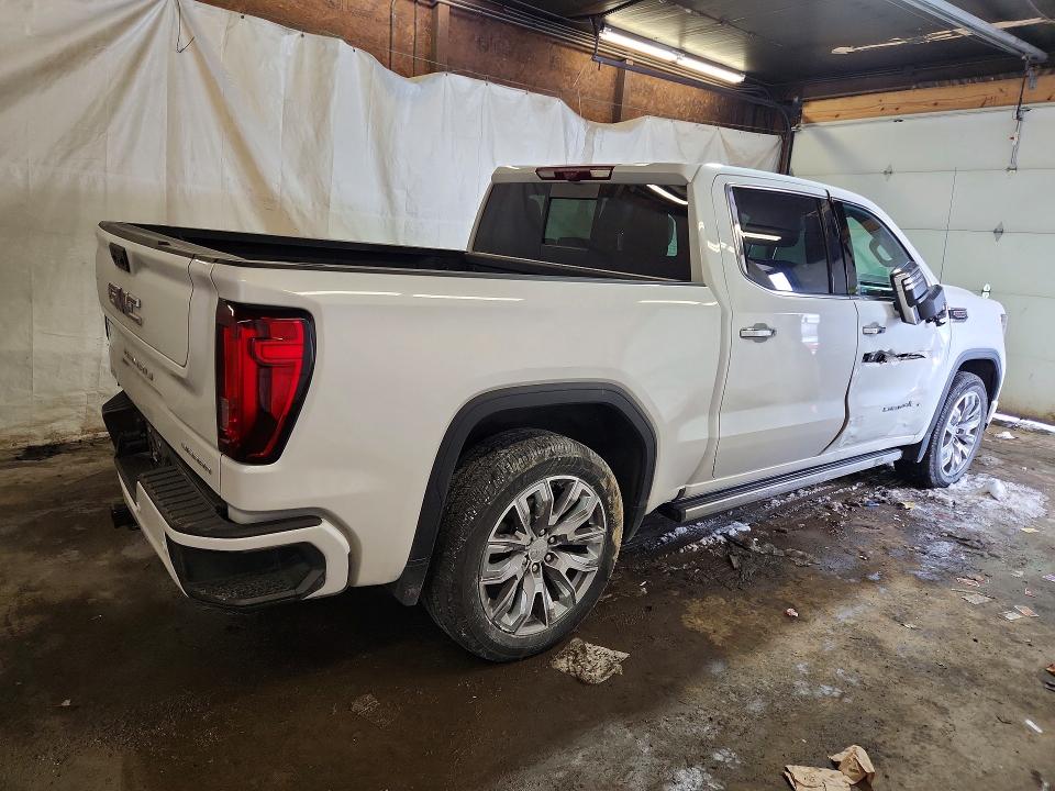Продажа на аукционе авто 2024 Gmc Sierra, vin: 1GTUUGEL2RZ103320, номер лота: 75289285