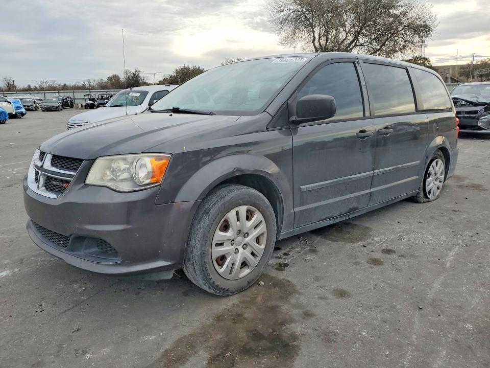 Продажа на аукционе авто 2016 Dodge Grand Caravan, vin: 2C4RDGBG4GR102254, номер лота: 76926205