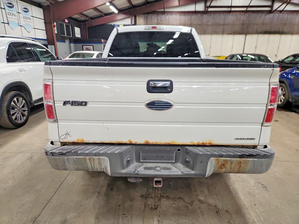 76418485 :رقم المزاد ، 1FTFW1EF2CFB48812 vin ، 2012 Ford F150 Super مزاد بيع