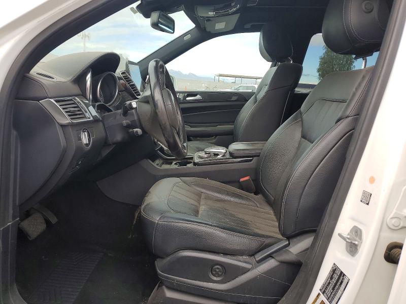 Продажа на аукционе авто 2017 Mercedes-benz Gls, vin: 4JGDF6EE4HA942951, номер лота: 77568365
