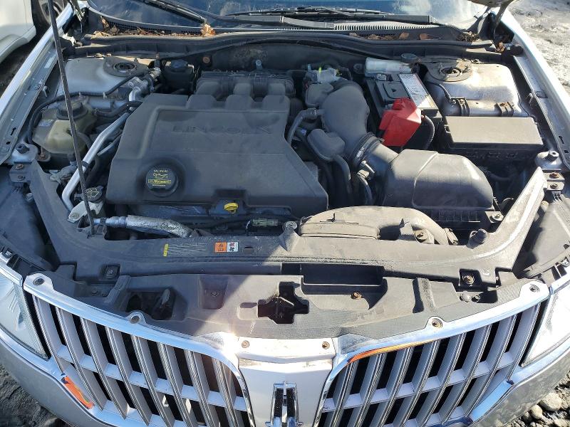 Продажа на аукционе авто 2011 Lincoln Mkz, vin: 3LNHL2JC5BR767050, номер лота: 77353545